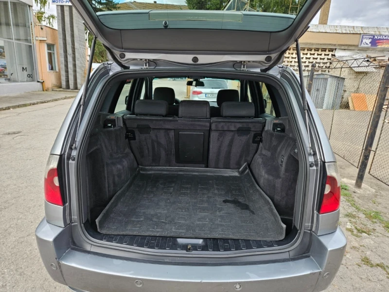 BMW X3 3.0D M Pack, снимка 7 - Автомобили и джипове - 53117421