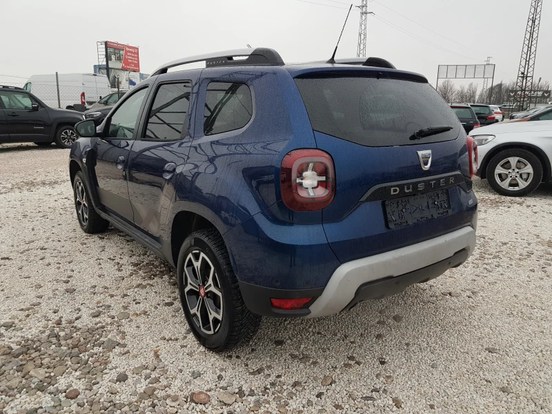 Dacia Duster 1.5 DCI - 116 к.с. 4WD КЕЙ ЛЕС КАМЕРИ 360 градуса , снимка 7 - Автомобили и джипове - 53123747