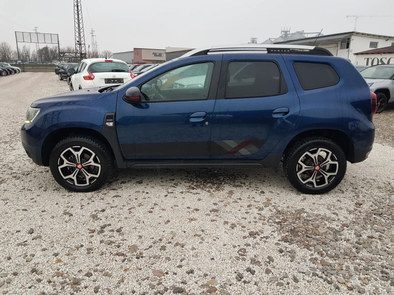 Dacia Duster 1.5 DCI - 116 к.с. 4WD КЕЙ ЛЕС КАМЕРИ 360 градуса , снимка 8 - Автомобили и джипове - 53123747