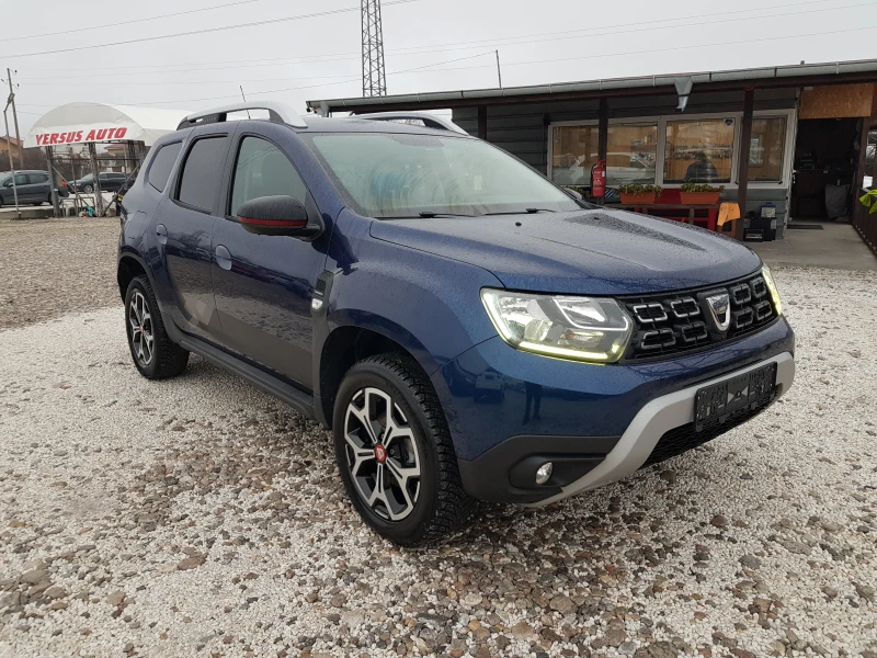 Dacia Duster 1.5 DCI - 116 к.с. 4WD КЕЙ ЛЕС КАМЕРИ 360 градуса , снимка 3 - Автомобили и джипове - 53123747