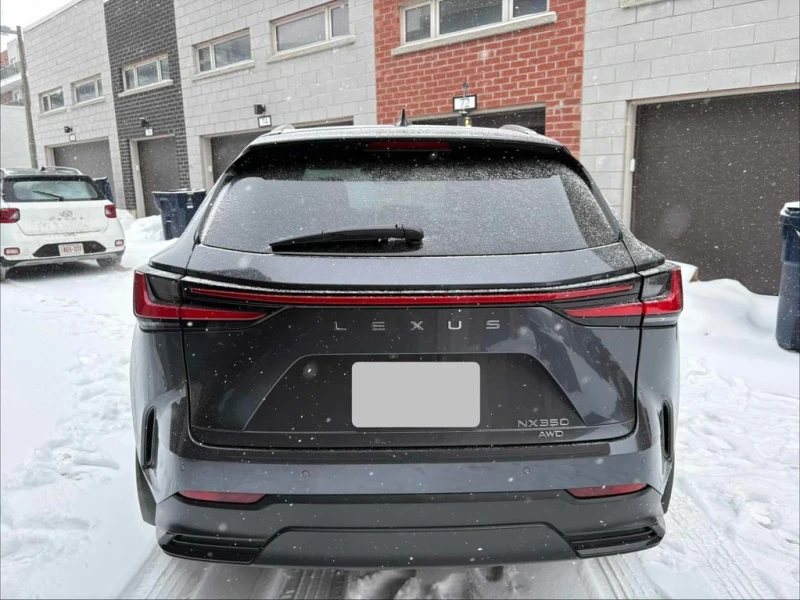 Lexus NX * 350 * CARFAX * БЕЗ ПЪРВОНАЧАЛНА ВНОСКА, снимка 4 - Автомобили и джипове - 53186787