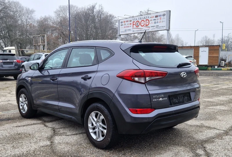 Hyundai Tucson 1.7 CRDI* 116кс/6ск, снимка 5 - Автомобили и джипове - 53203685