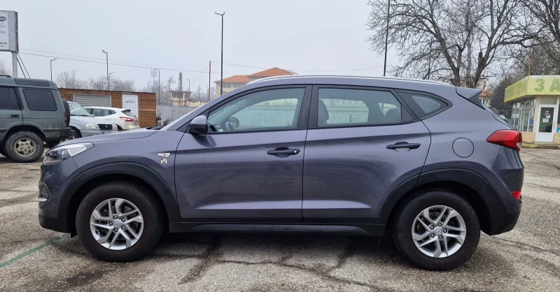 Hyundai Tucson 1.7 CRDI* 116кс/6ск, снимка 4 - Автомобили и джипове - 53203685