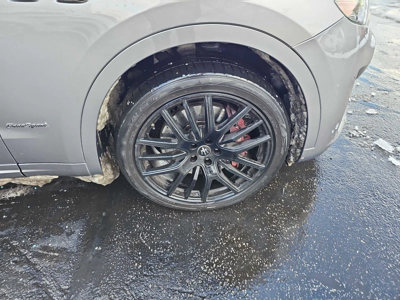 Maserati Levante S GranSportCARFAX АВТО КРЕДИТ , снимка 12 - Автомобили и джипове - 53246213