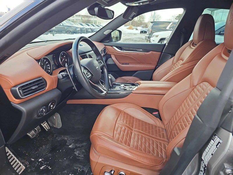 Maserati Levante S GranSportCARFAX АВТО КРЕДИТ , снимка 6 - Автомобили и джипове - 53246213