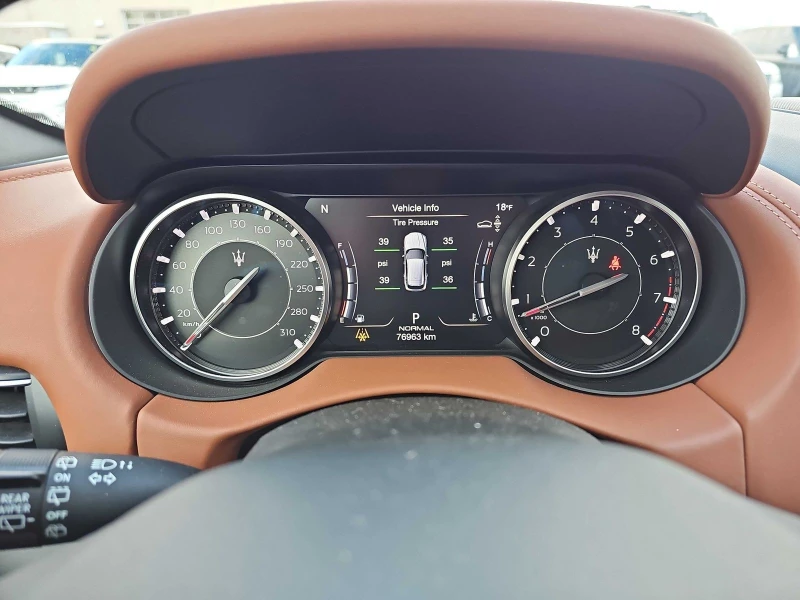 Maserati Levante S GranSportCARFAX АВТО КРЕДИТ , снимка 8 - Автомобили и джипове - 53246213