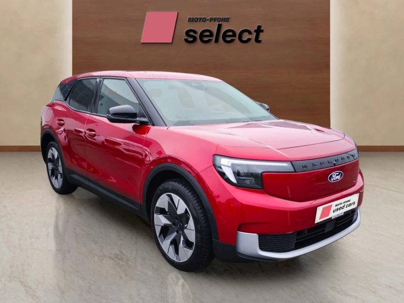 Ford Explorer 79 kWh, снимка 5 - Автомобили и джипове - 53459964