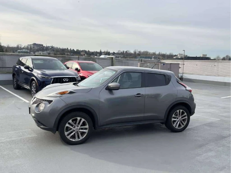 Nissan Juke * SV * CARFAX * ЦЕНА ДО БГ, снимка 2 - Автомобили и джипове - 53527789