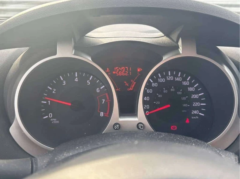 Nissan Juke * SV * CARFAX * ЦЕНА ДО БГ, снимка 11 - Автомобили и джипове - 53527789