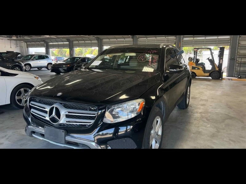 Mercedes-Benz GLC 300 ПОДГРЕВ/PANORAMA/КАМЕРА/KEYLESS/NAVI/, снимка 1 - Автомобили и джипове - 48402088