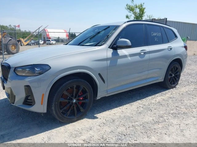 BMW X3 XDRIVE - изображение 4