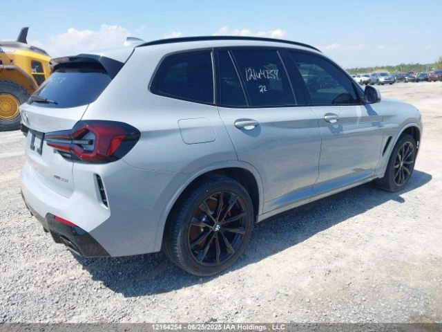 BMW X3 XDRIVE - изображение 6