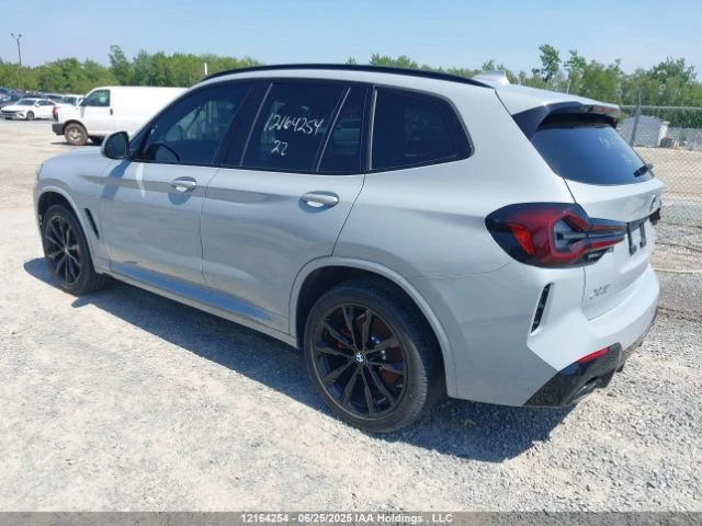 BMW X3 XDRIVE - изображение 5