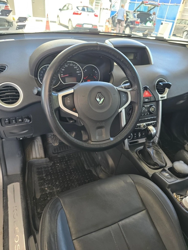 Renault Koleos 2.5 GAZ, BOSE, KEYLESS - изображение 8