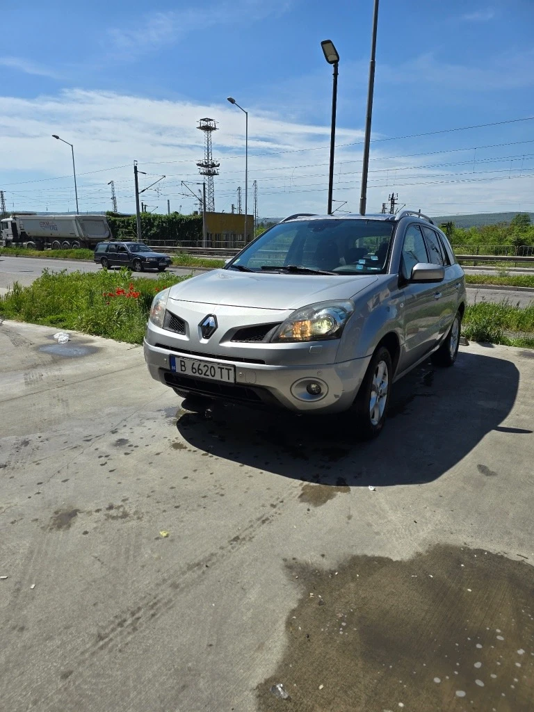 Renault Koleos 2.5 GAZ, BOSE, KEYLESS - изображение 2