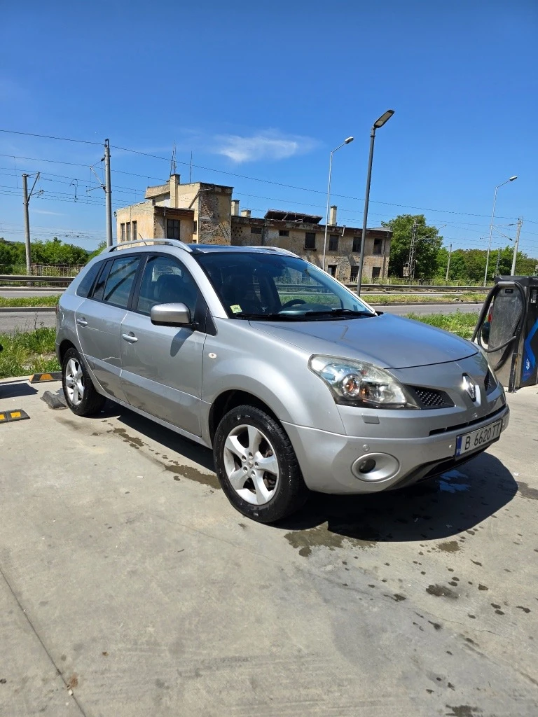 Renault Koleos 2.5 GAZ, BOSE, KEYLESS - 9997 лв. - 30996387 1