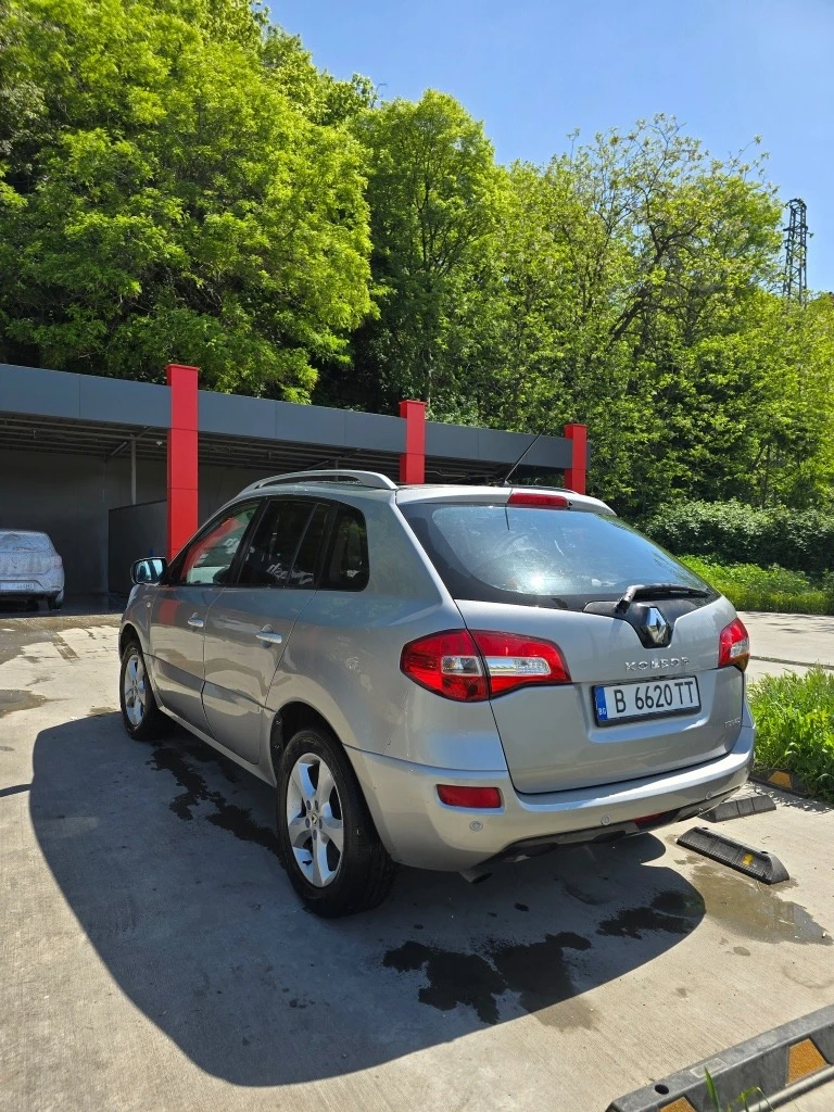 Renault Koleos 2.5 GAZ, BOSE, KEYLESS - изображение 7