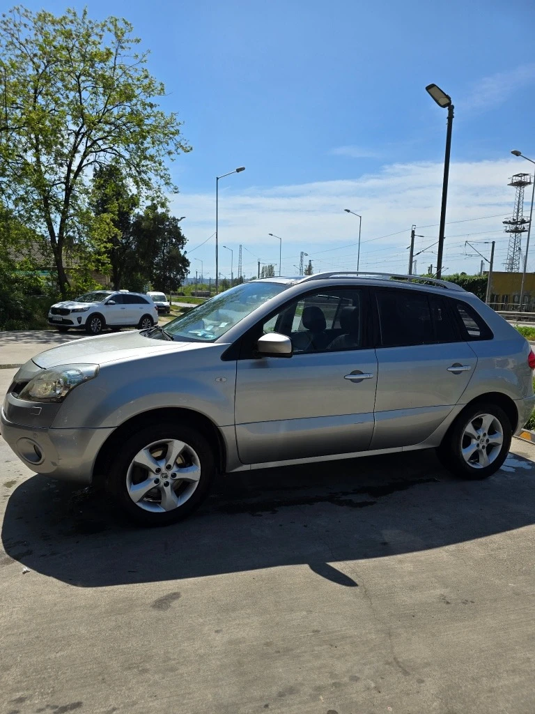 Renault Koleos 2.5 GAZ, BOSE, KEYLESS - изображение 6