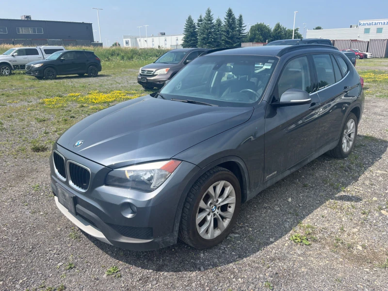 BMW X1 2014 XDRIVE * БЕЗ ПЪРВОНАЧАЛНА ВНОСКА* - 14900 лв. - 27632335 1