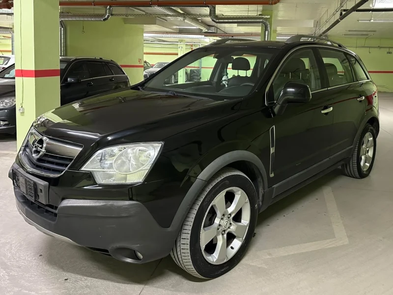 Opel Antara 2.0D Cosmo 4x4 150кс Автомат - 7999 лв. - 96320873 1