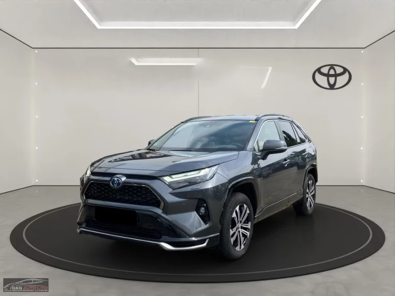 Toyota Rav4 COMFORT/306HP/PHEV/4X4/CAM/NAV/LED/VCONTROL/630f - 95799 лв. - 79012533 1