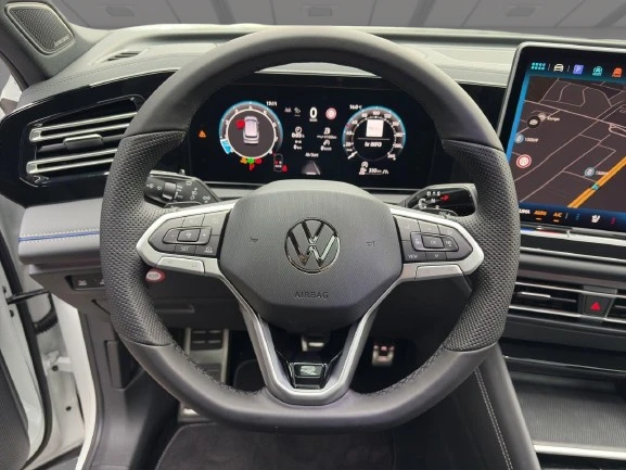 VW Tiguan 2.0 TSI 4Motion = R-Line = Black Style Гаранция - изображение 7