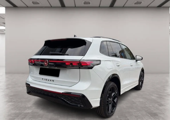 VW Tiguan 2.0 TSI 4Motion = R-Line = Black Style Гаранция - изображение 3