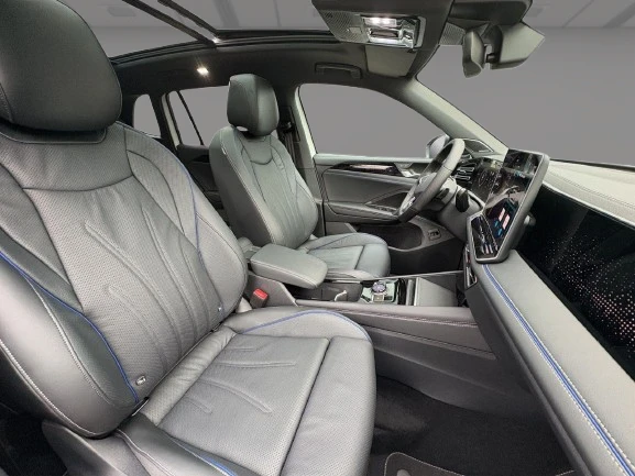 VW Tiguan 2.0 TSI 4Motion = R-Line = Black Style Гаранция - изображение 9