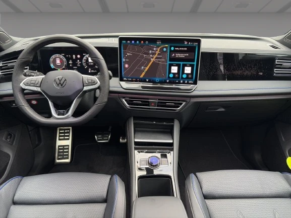 VW Tiguan 2.0 TSI 4Motion = R-Line = Black Style Гаранция - изображение 8