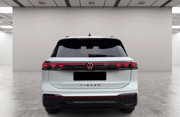 VW Tiguan 2.0 TSI 4Motion = R-Line = Black Style Гаранция - изображение 2