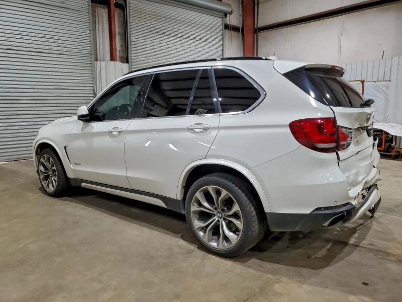 BMW X5 4.4L 8 All wheel drive - изображение 7