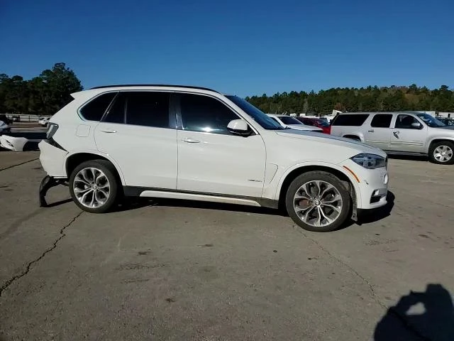 BMW X5 4.4L 8 All wheel drive