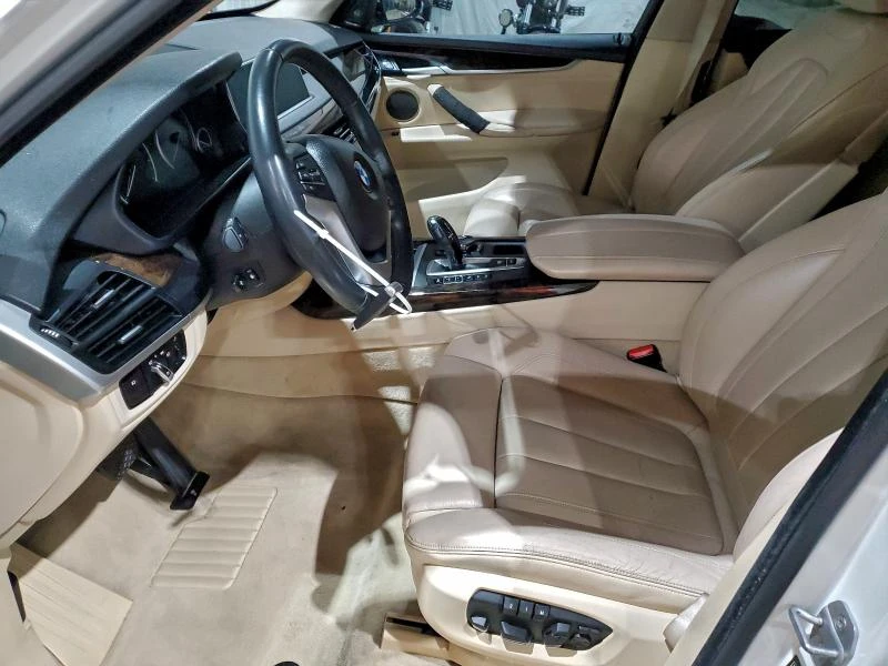 BMW X5 4.4L 8 All wheel drive, снимка 12 - Автомобили и джипове - 53090392