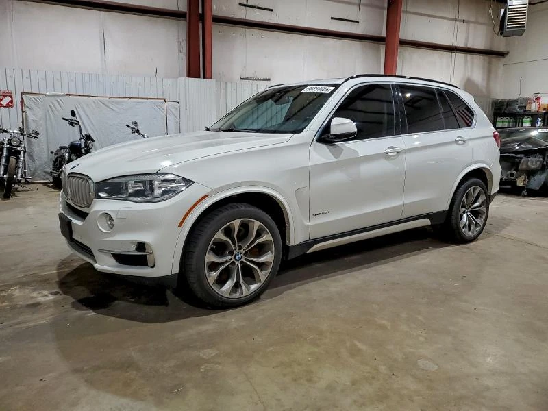 BMW X5 4.4L 8 All wheel drive - изображение 2