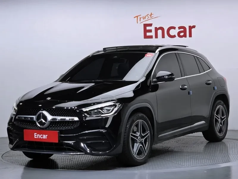 Mercedes-Benz GLA 250