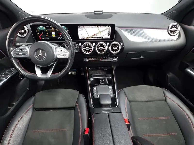 Mercedes-Benz GLA 250, снимка 7 - Автомобили и джипове - 54736341