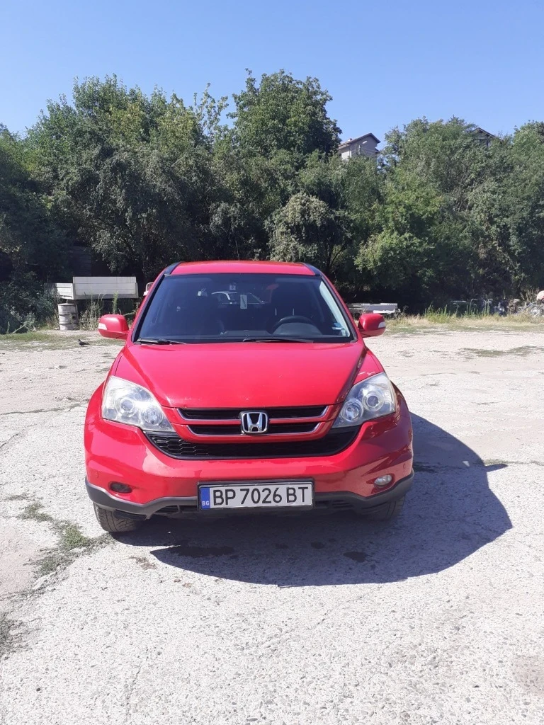 Honda Cr-v, снимка 3 - Автомобили и джипове - 55693847