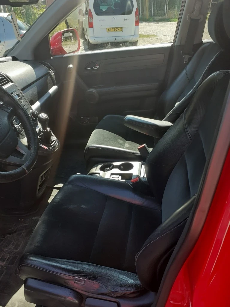 Honda Cr-v, снимка 8 - Автомобили и джипове - 55693847