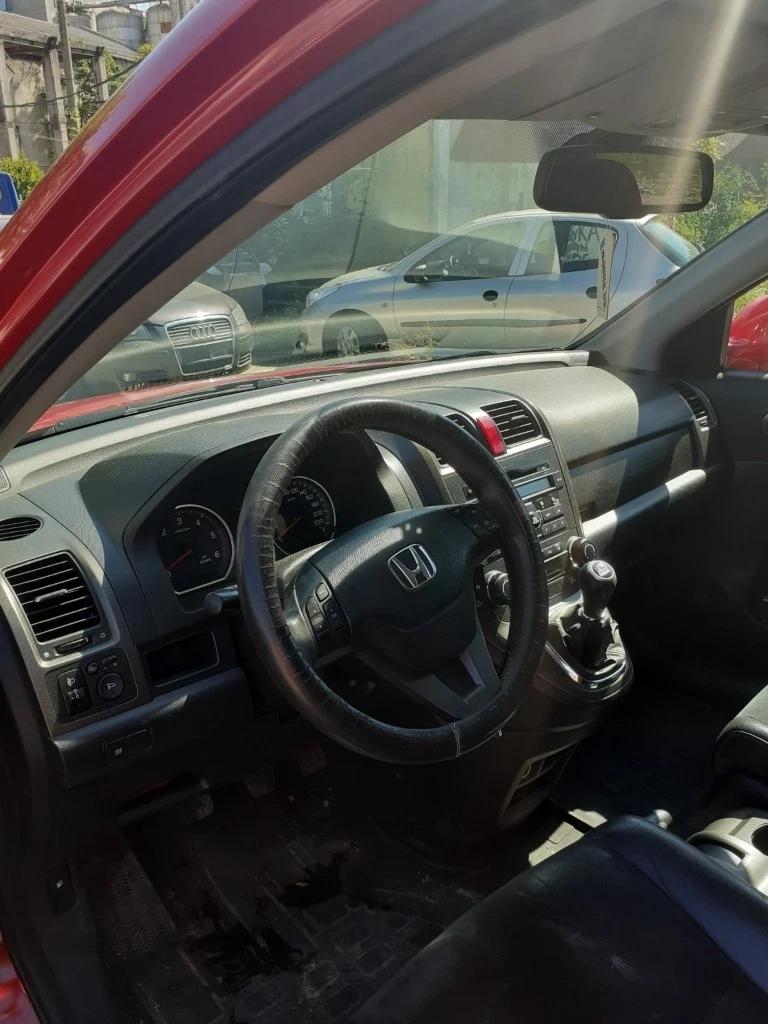 Honda Cr-v, снимка 2 - Автомобили и джипове - 55693847