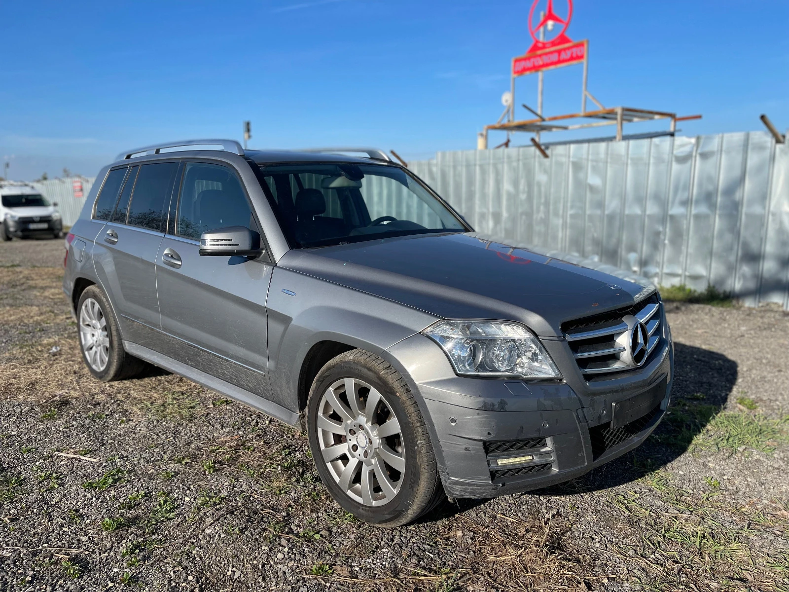 Mercedes-Benz GLK 250 цди 651 двигател, снимка 1