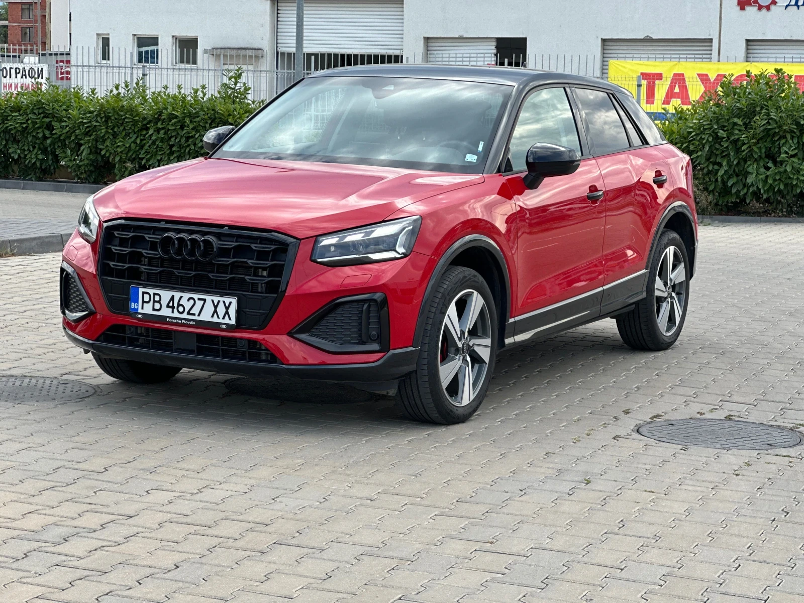 Audi Q2 1.5 TSI 150hp , снимка 1