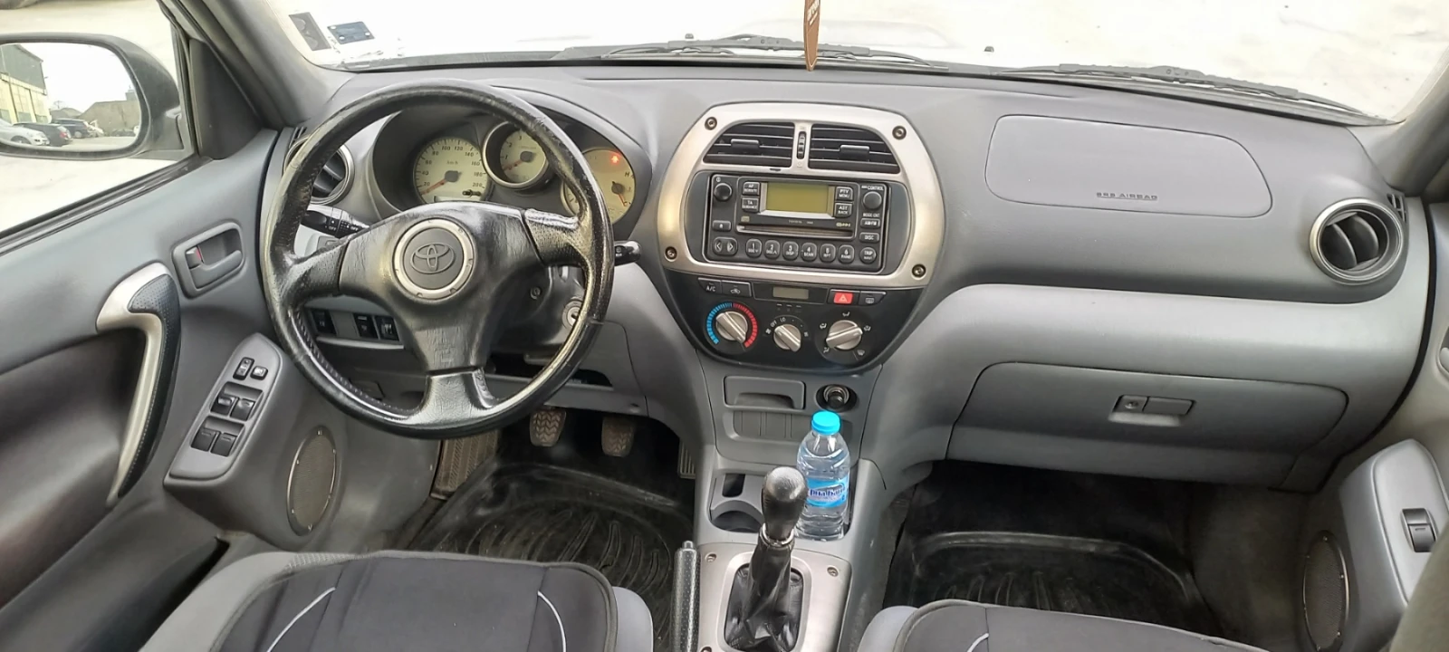 Toyota Rav4 А 2, снимка 1