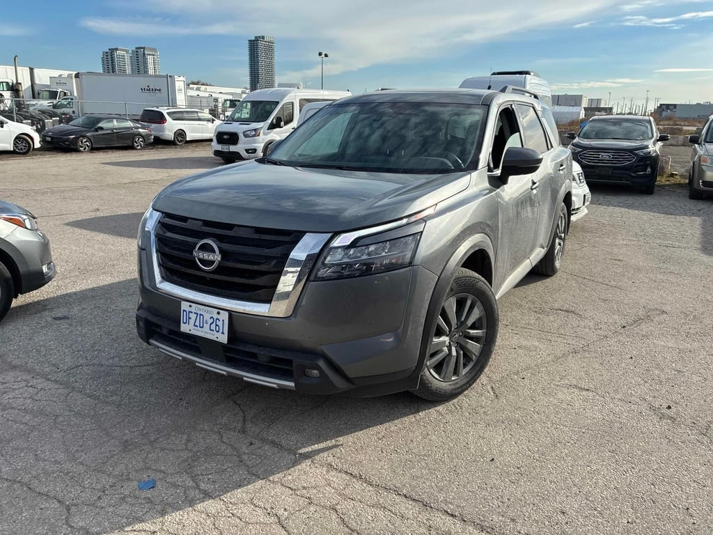 Nissan Pathfinder * 4WD * CARFAX * БЕЗ ПЪРВОНАЧАЛНА ВНОСКА, снимка 1