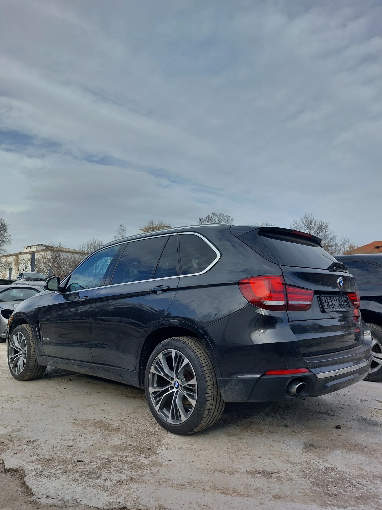 BMW X5 F15 35i sDrive - изображение 5