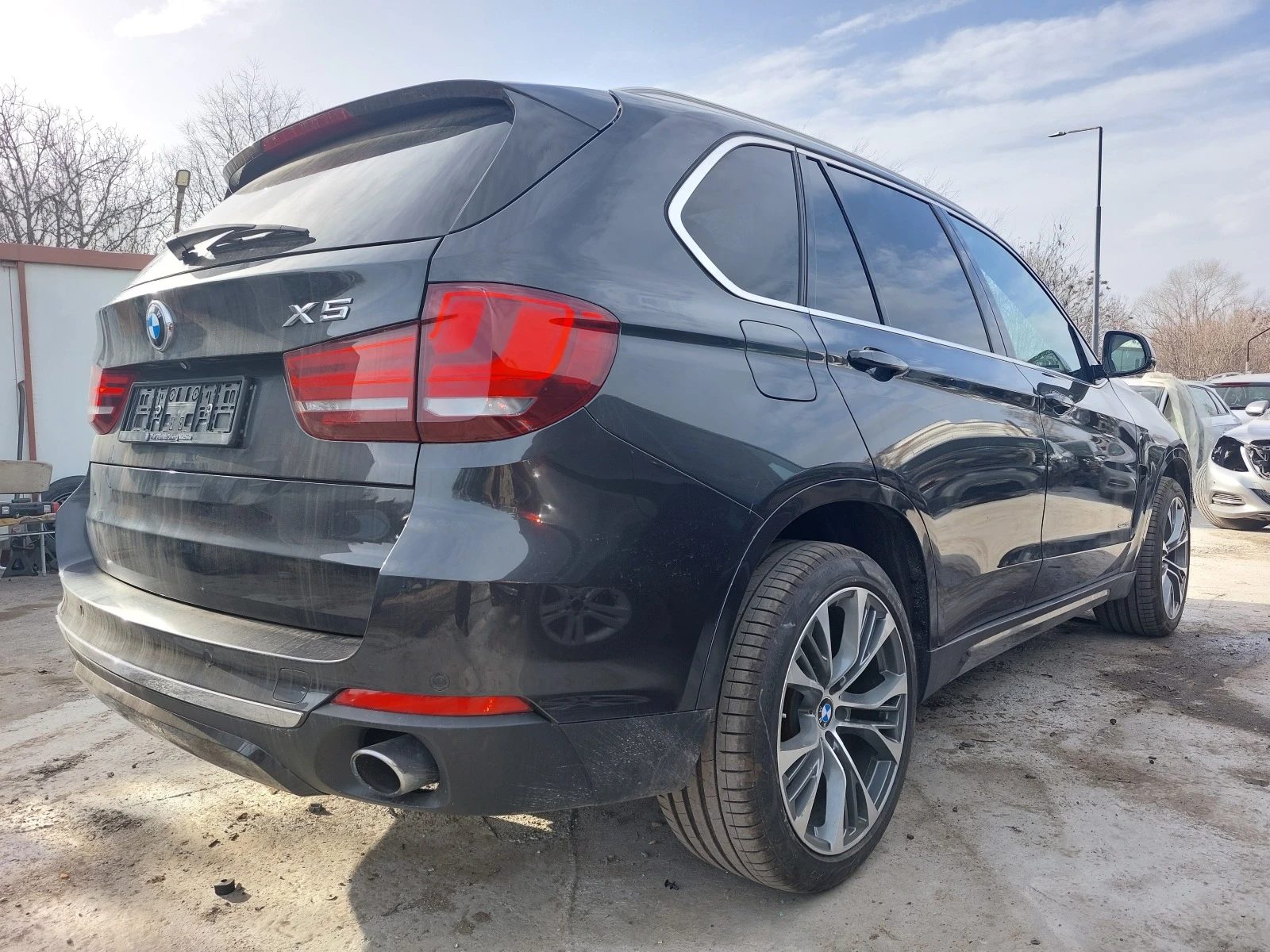 BMW X5 F15 35i sDrive - изображение 10