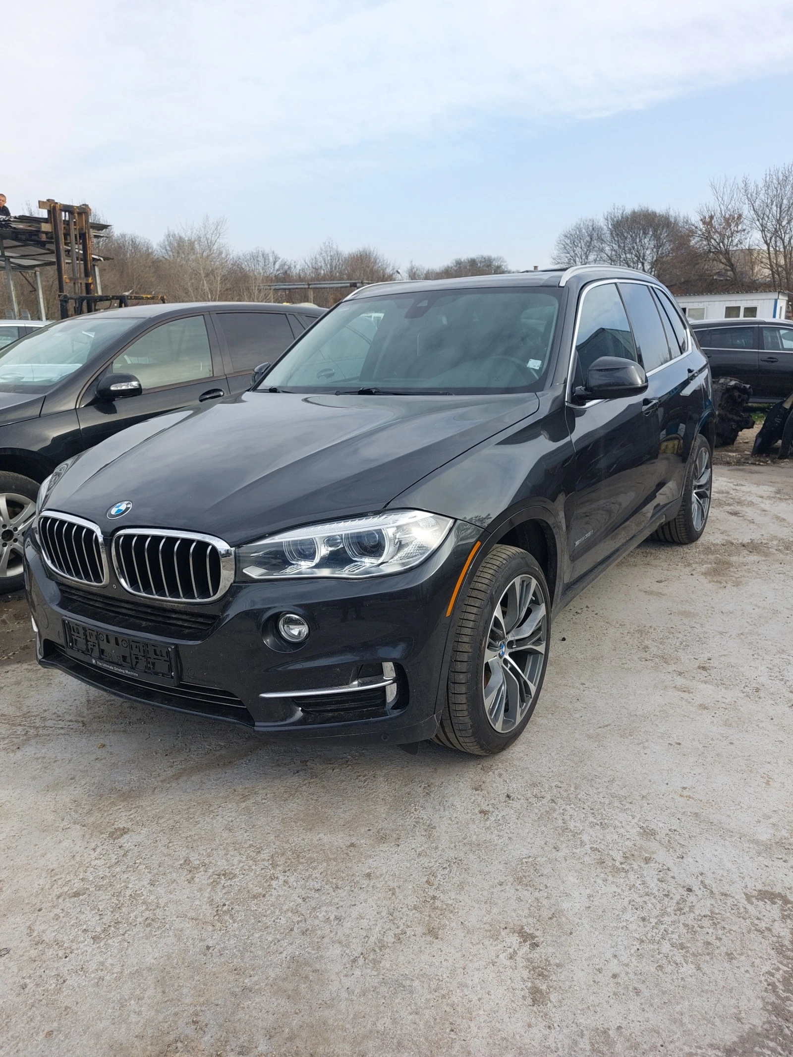 BMW X5 F15 35i sDrive - изображение 2