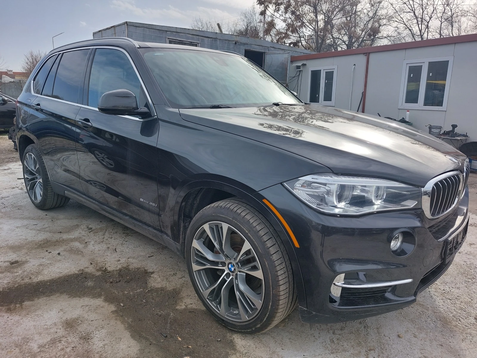 BMW X5 F15 35i sDrive - изображение 8