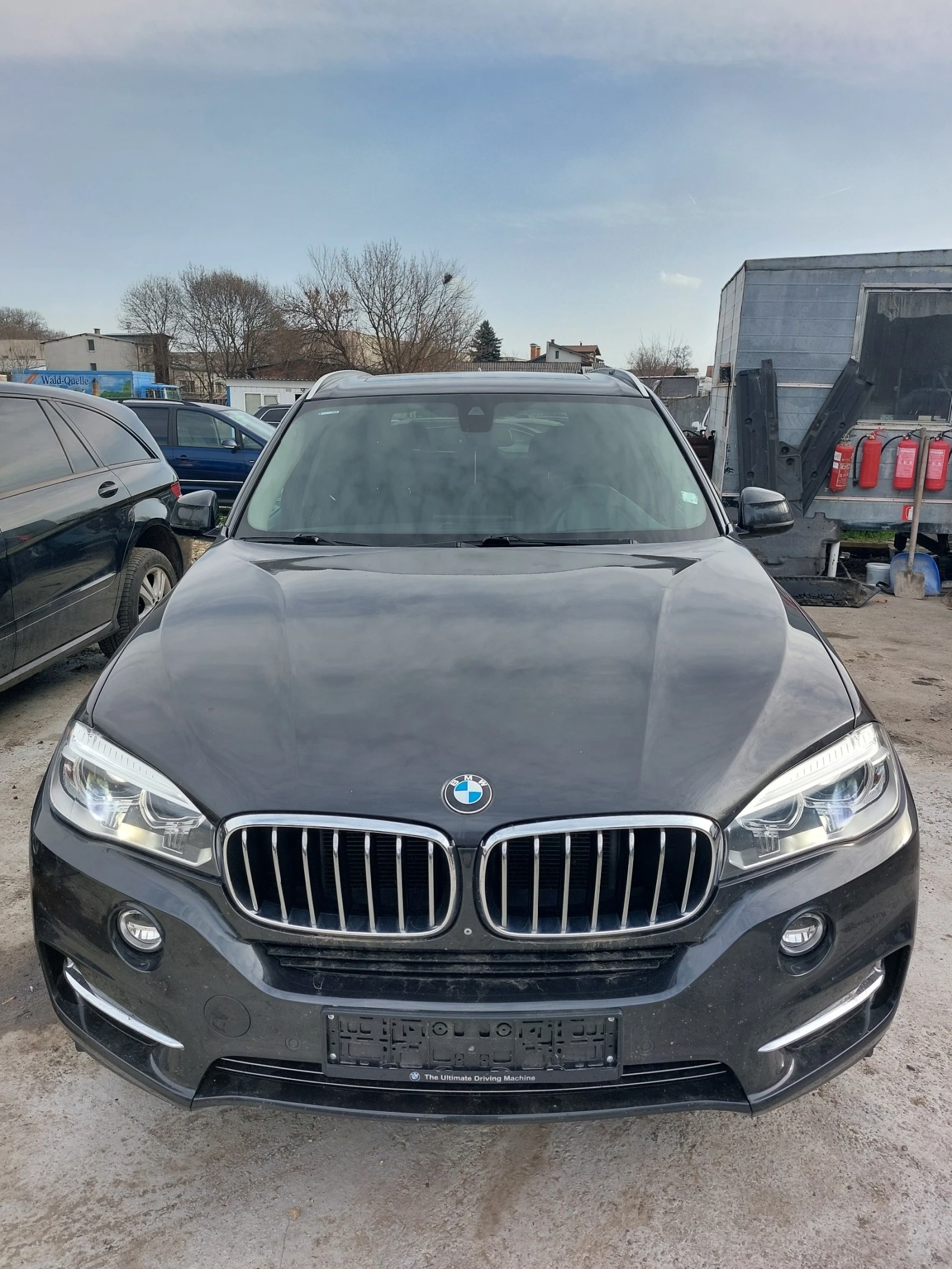 BMW X5 F15 35i sDrive - [1] 