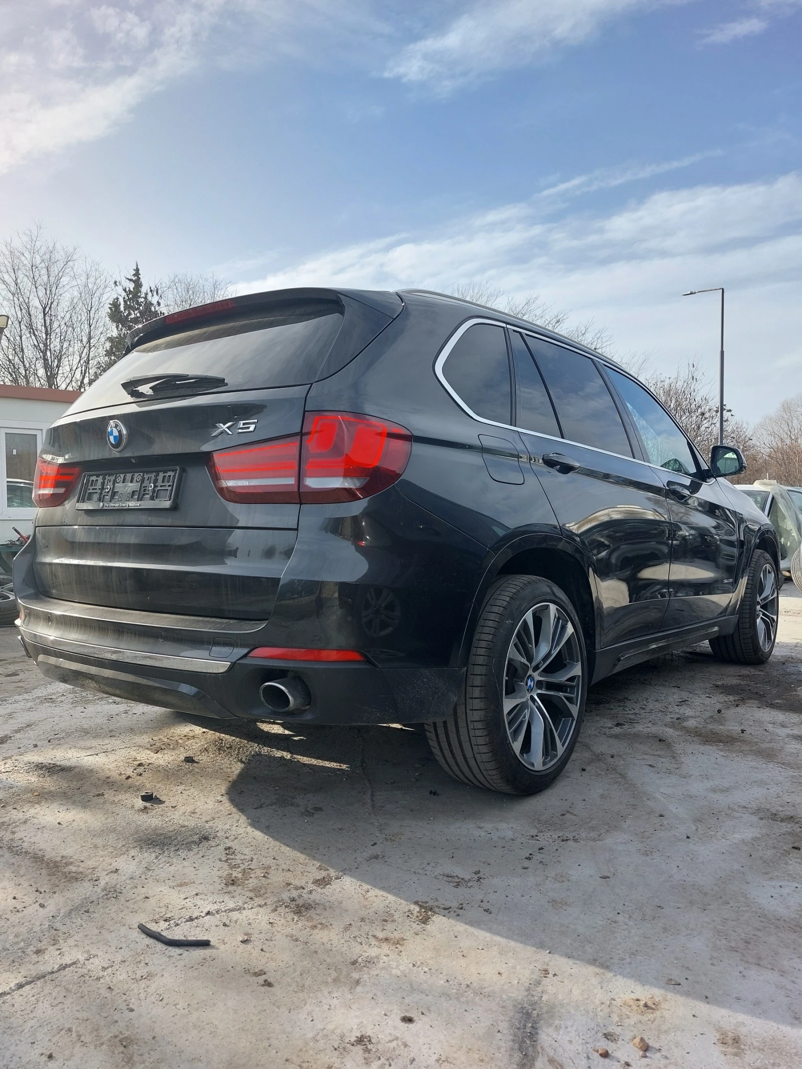 BMW X5 F15 35i sDrive - изображение 9