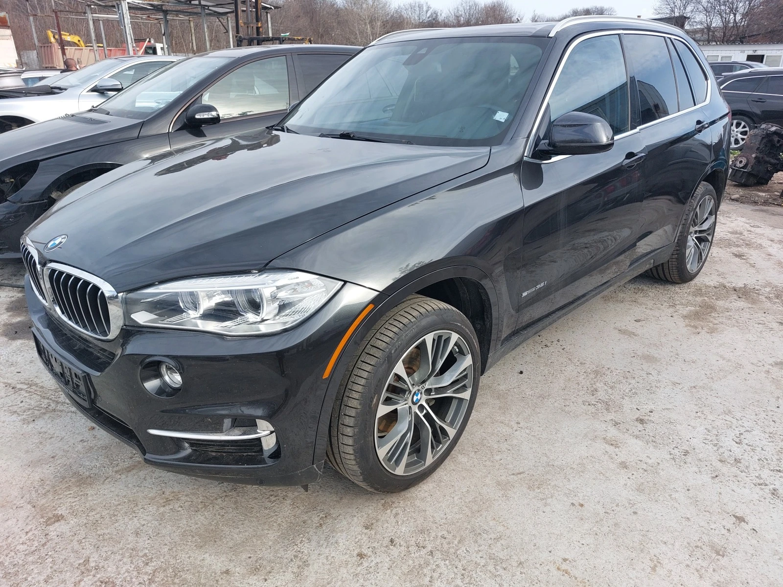 BMW X5 F15 35i sDrive - изображение 3